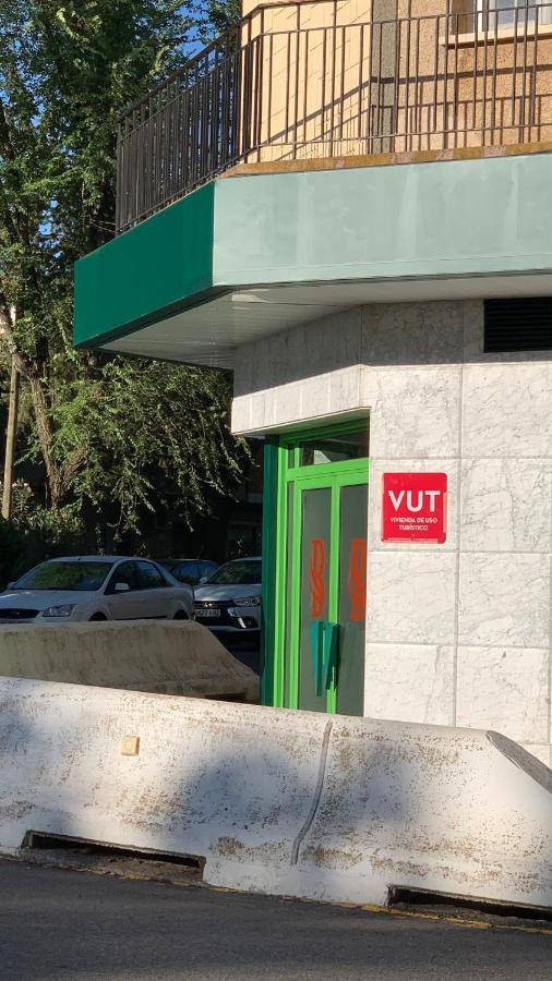 Apto. Singular En La Mancha Banco De Inversiones Argamasilla de Alba 外观 照片